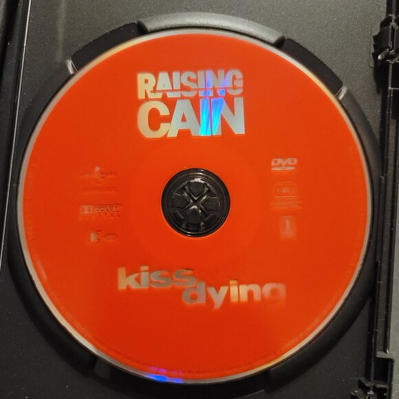 Quadruple Feature Thriller Pack DVD's - Picture 4 of 4